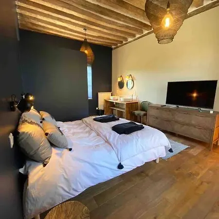 Corps De Ferme Renove 30 Km Paris/25 Km Disneyland *