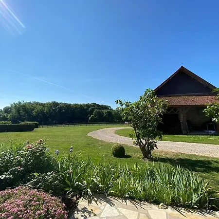 Villa Corps De Ferme Renove 30 Km Paris/25 Km Disneyland Presles-en-Brie