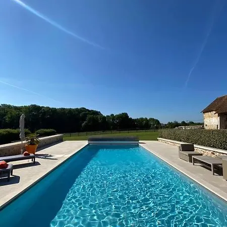 Corps De Ferme Renove 30 Km Paris/25 Km Disneyland * Presles-en-Brie