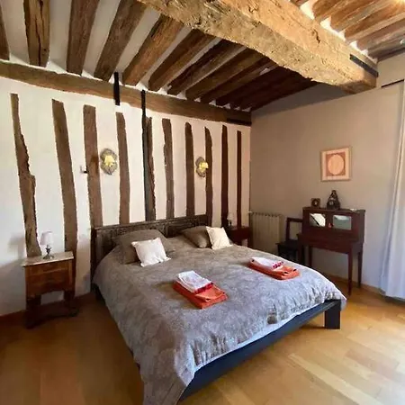 Corps De Ferme Renove 30 Km Paris/25 Km Disneyland Villa Presles-en-Brie