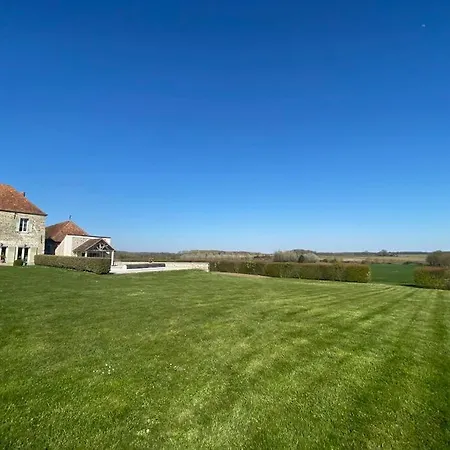 Corps De Ferme Renove 30 Km Paris/25 Km Disneyland Villa *