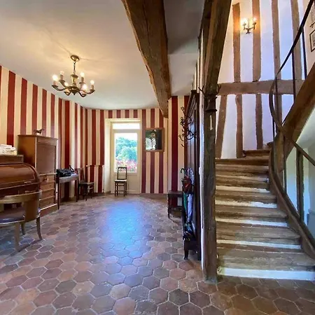 Corps De Ferme Renove 30 Km Paris/25 Km Disneyland Villa *